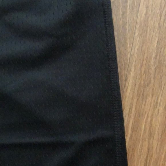 NWT Jordan Jumpman Youth Athletic Gym Black Shorts - Picture 5 of 5